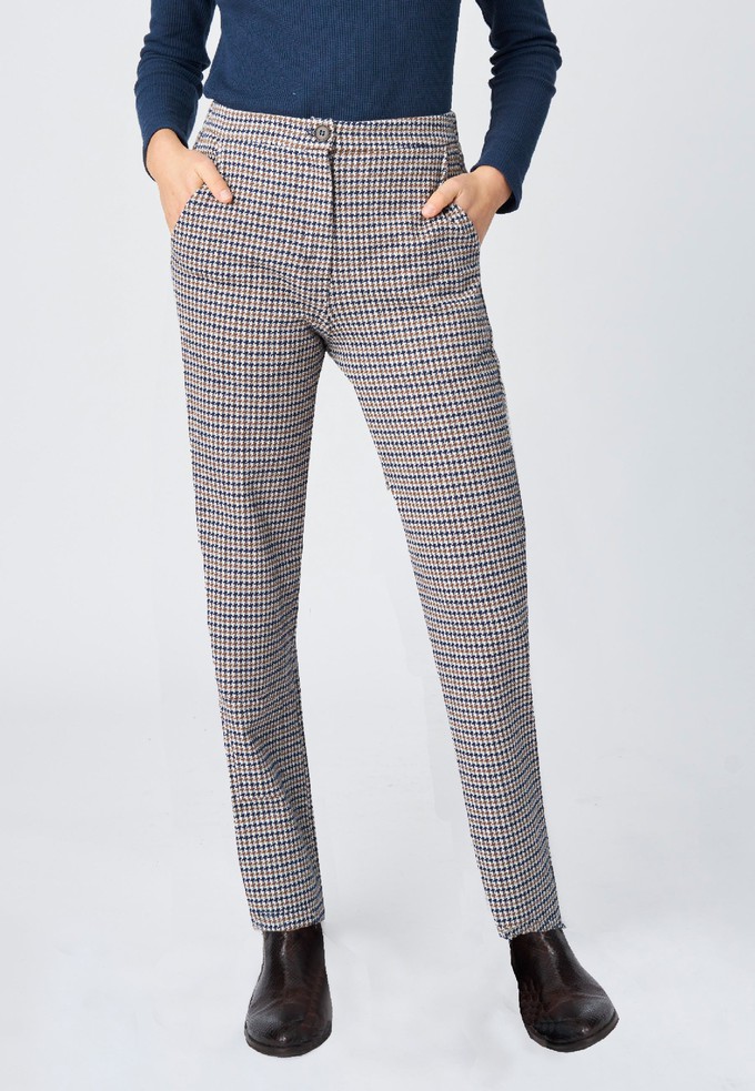 Hose, Modell Eveline from LANA Organic