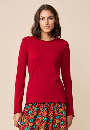 Pulli, Modell Gundis from LANA Organic