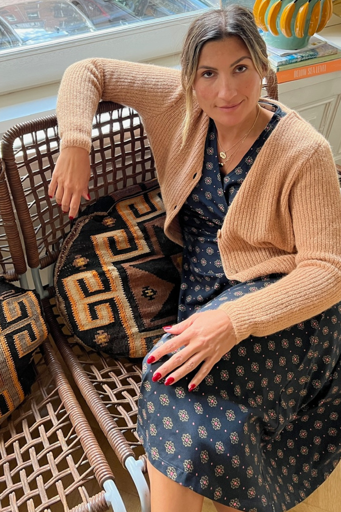 Jacke, Modell Solange from LANA Organic