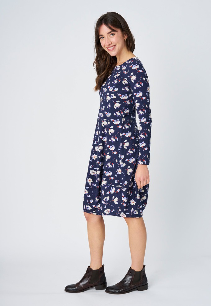 Kleid, Modell Miju from LANA Organic