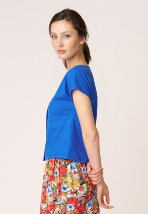 Shirt Edda from LANA Organic