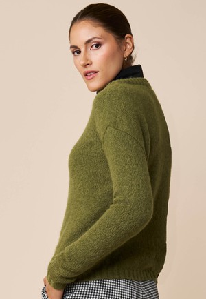 Pulli, Modell Nikola from LANA Organic