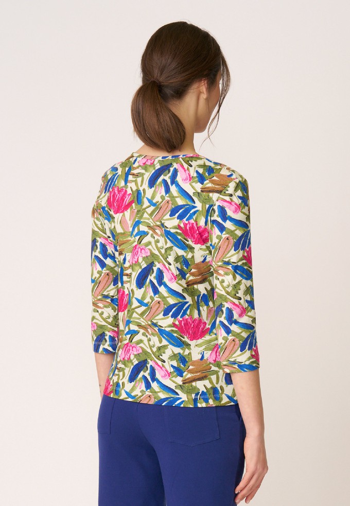 Blusenshirt Delia from LANA Organic