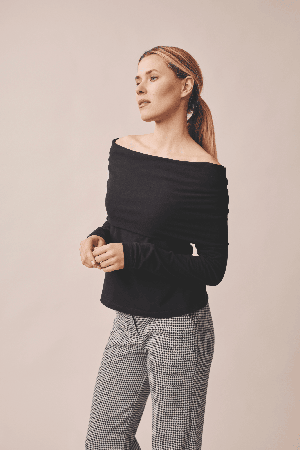 Shirt, Modell Danica from LANA Organic