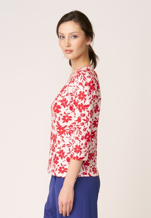 Blusenshirt Delia from LANA Organic