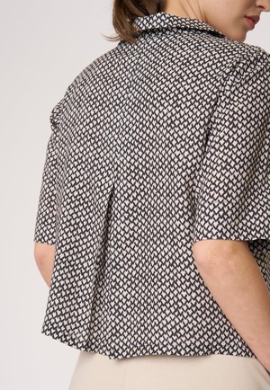 Bluse, Modell Alexia from LANA Organic