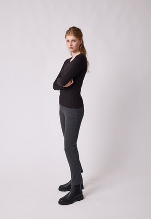 Shirt, Modell Wilma from LANA Organic