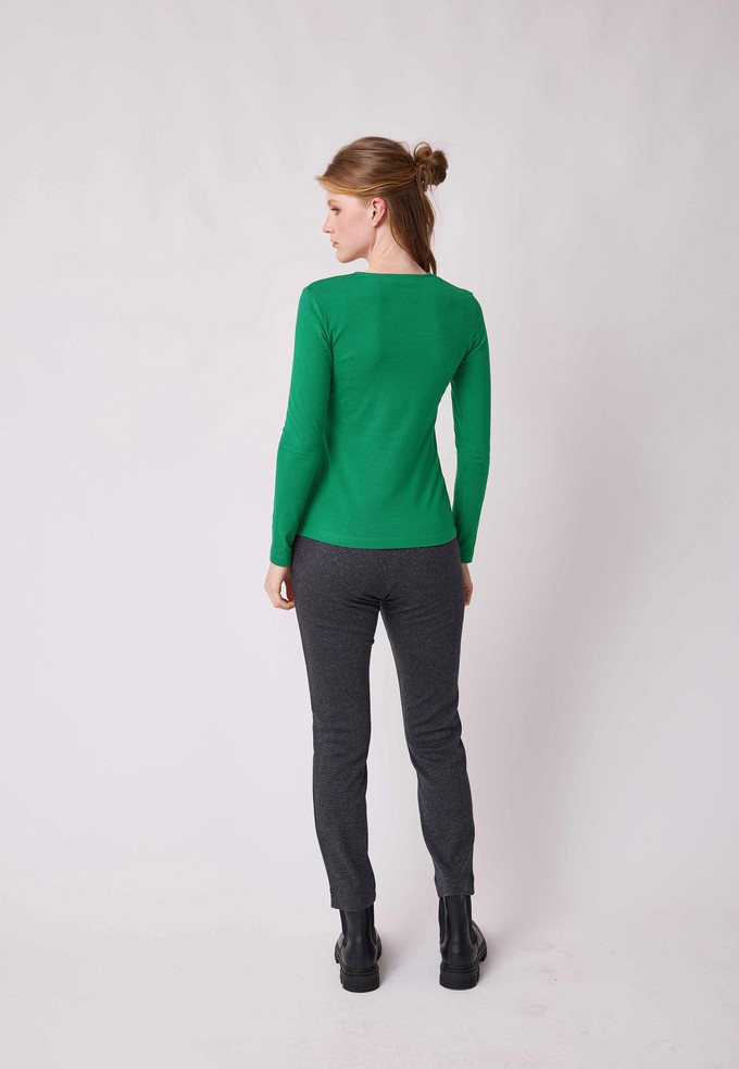 Shirt, Modell Clara from LANA Organic