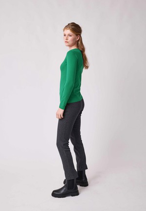 Shirt, Modell Clara from LANA Organic