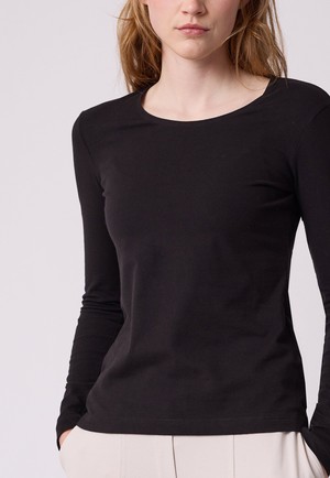 Shirt, Modell Clara from LANA Organic