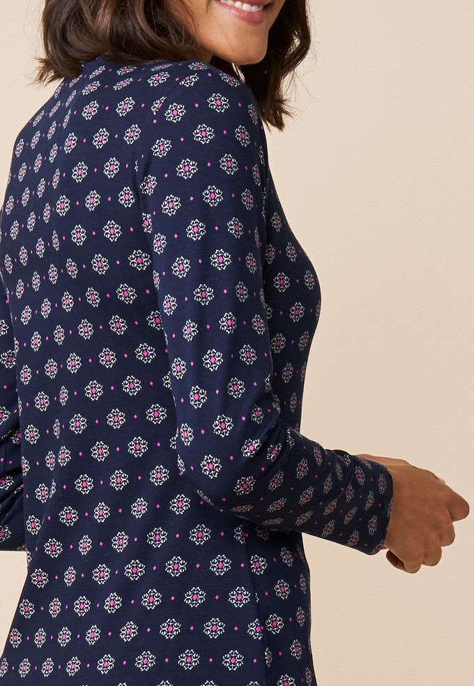 Shirt, Modell Nina from LANA Organic