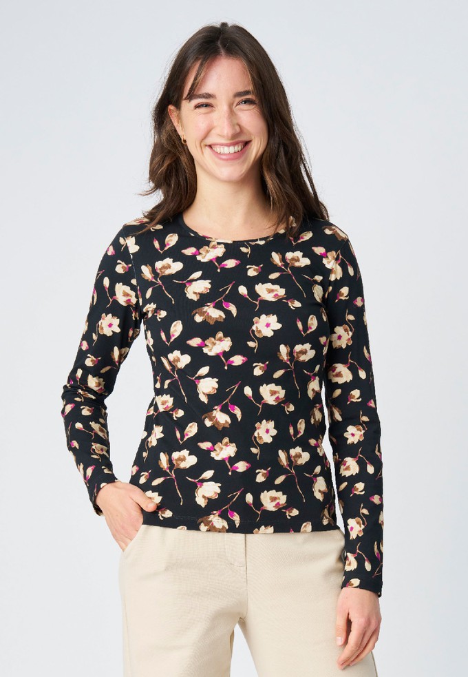Shirt, Modell Nina from LANA Organic