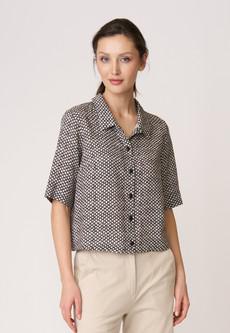 Bluse, Modell Alexia via LANA Organic