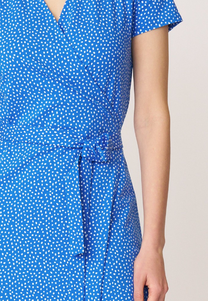 Wickelkleid, Modell Claire from LANA Organic