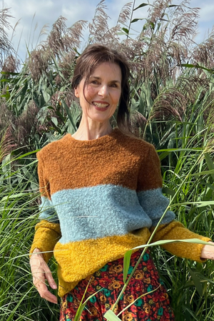 Pulli, Modell Biljana from LANA Organic