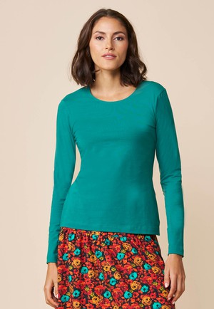 Shirt, Modell Clara from LANA Organic