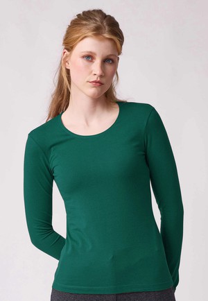 Shirt, Modell Clara from LANA Organic