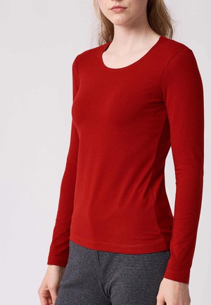 Shirt, Modell Clara from LANA Organic