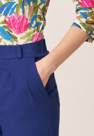 Hose, Modell Utta from LANA Organic
