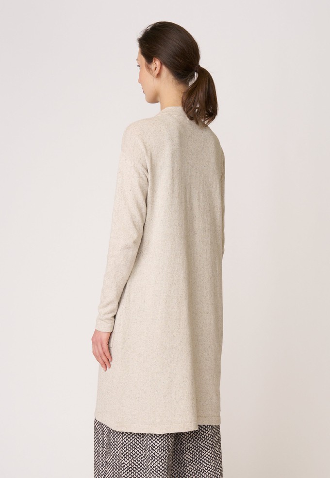 Jacke Kytta from LANA Organic
