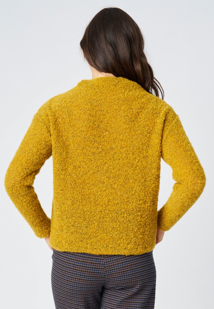 Pulli, Modell Dara from LANA Organic