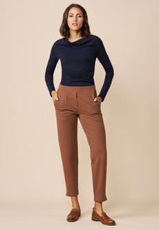 Hose, Modell Regina via LANA Organic
