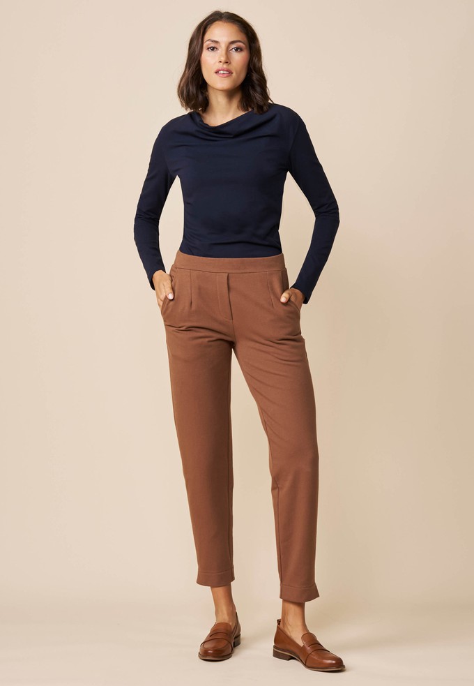 Hose, Modell Regina from LANA Organic