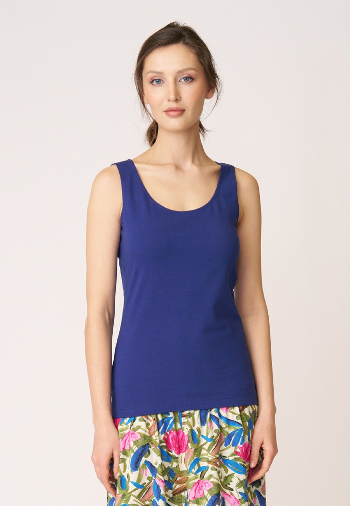 Top, Modell Ida from LANA Organic