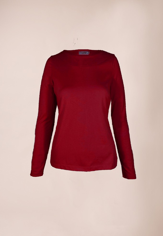 Shirt, Modell Jada from LANA Organic