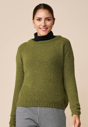 Pulli, Modell Nikola from LANA Organic