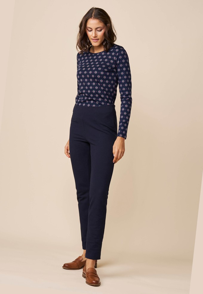 Hose, Modell Nola from LANA Organic