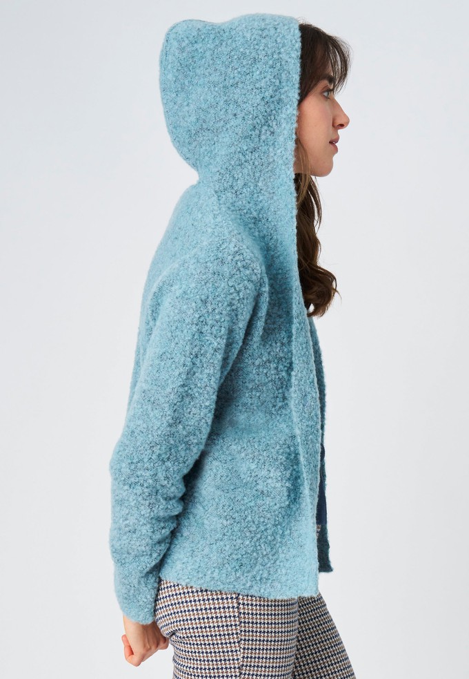 Jacke, Modell Giorgia from LANA Organic