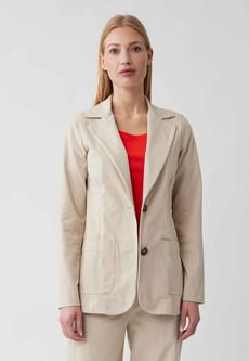 Blazer, Modell Susana via LANA Organic