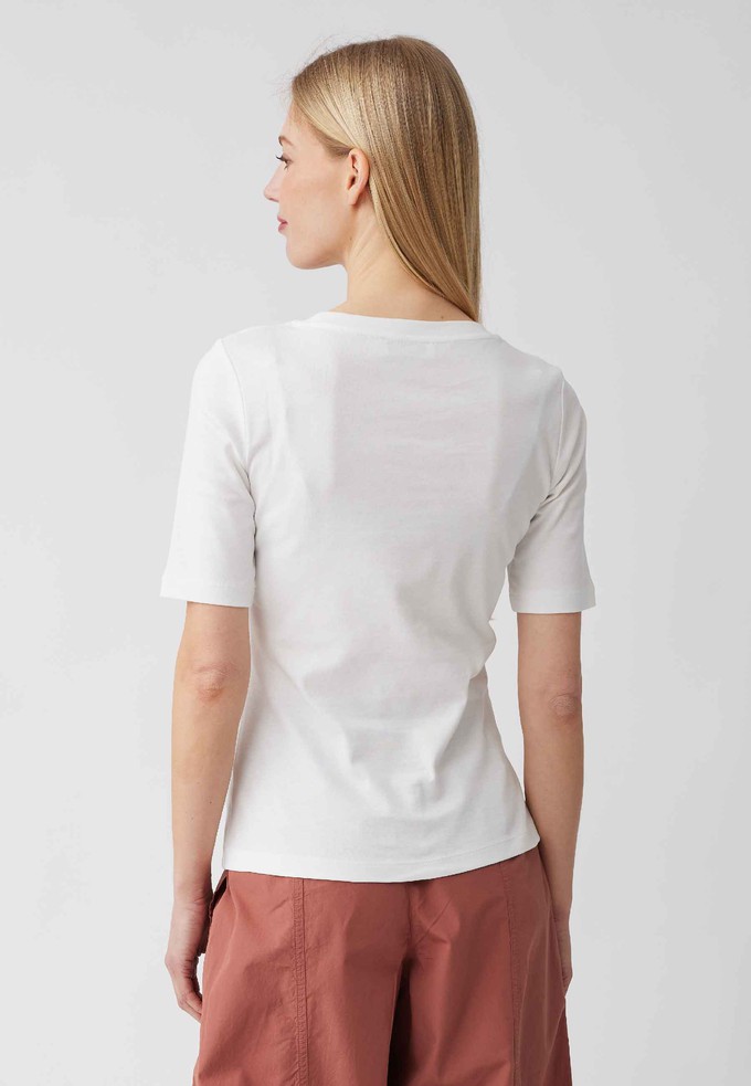 Shirt, Modell Ada from LANA Organic