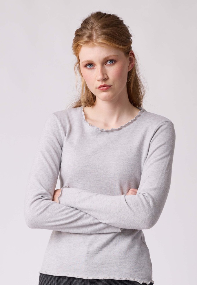 Pulli, Modell Gundis from LANA Organic