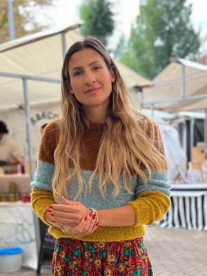 Pulli, Modell Biljana from LANA Organic