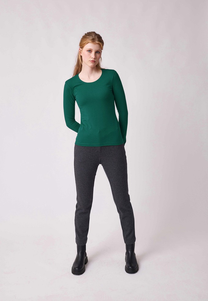 Shirt, Modell Clara from LANA Organic