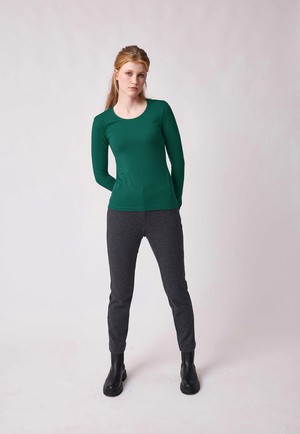Shirt, Modell Clara from LANA Organic