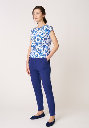 Shirt, Modell Leda from LANA Organic