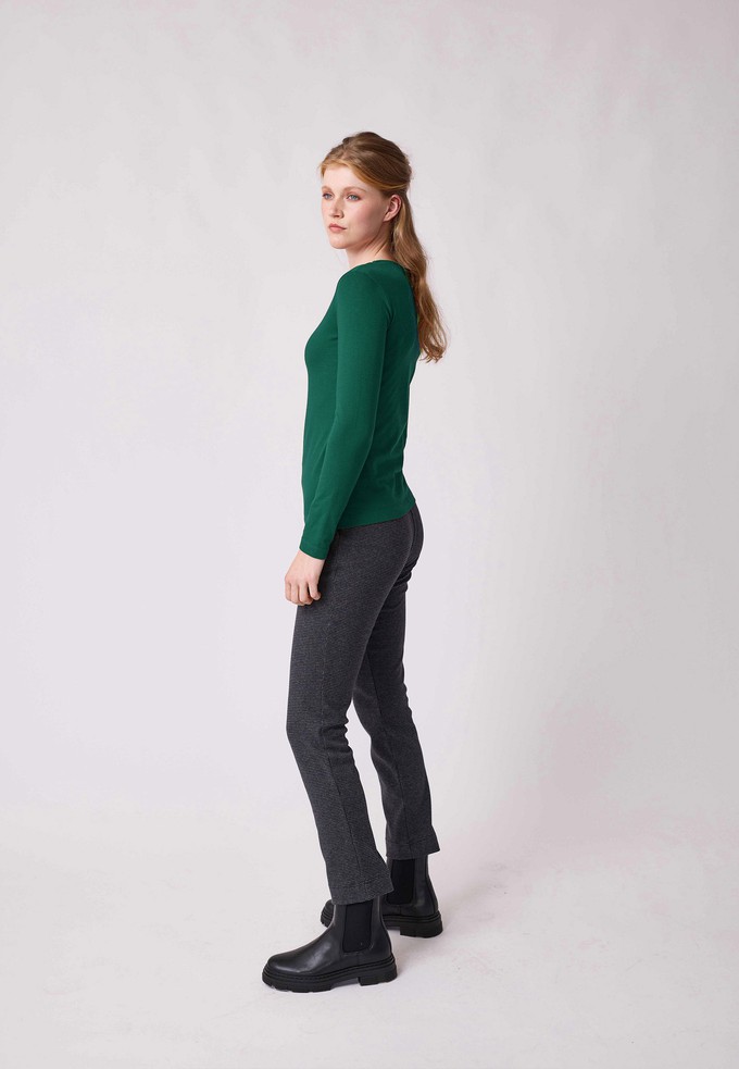 Shirt, Modell Clara from LANA Organic