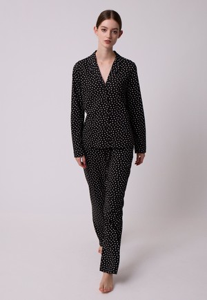 Pyjamajacke, Modell Juna from LANA Organic