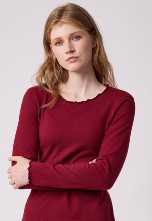 Pulli, Modell Gundis from LANA Organic