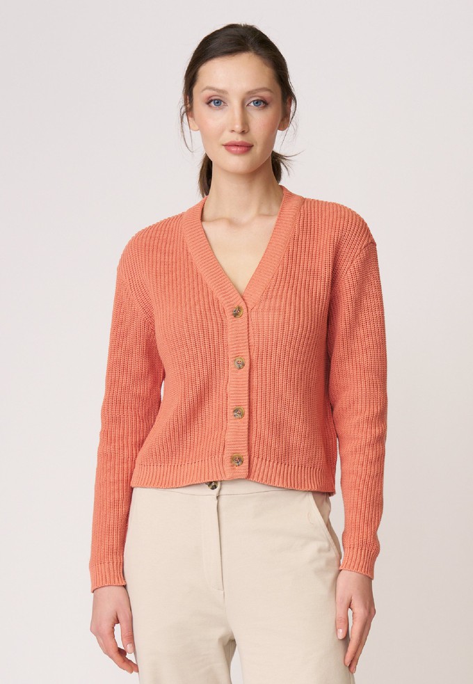 Jacke Cora from LANA Organic