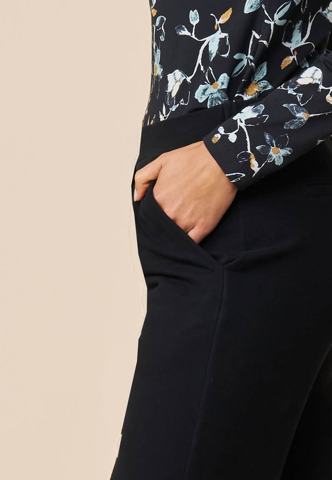 Hose, Modell Regina from LANA Organic
