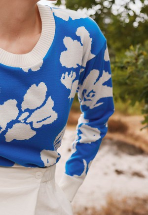 Pulli, Modell Romana from LANA Organic