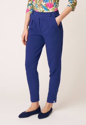 Hose, Modell Utta from LANA Organic