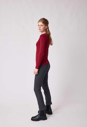 Shirt, Modell Clara from LANA Organic
