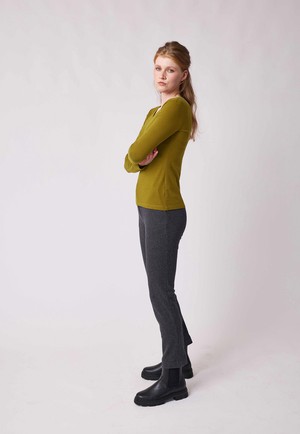 Shirt, Modell Wilma from LANA Organic