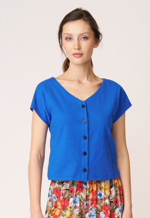 Shirt Edda from LANA Organic