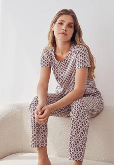 Shirt, Modell Iris via LANA Organic